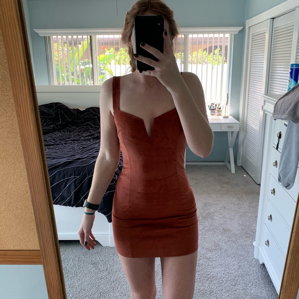 forever 21 dress